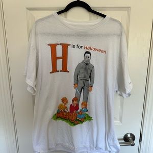 H for Halloween Tee